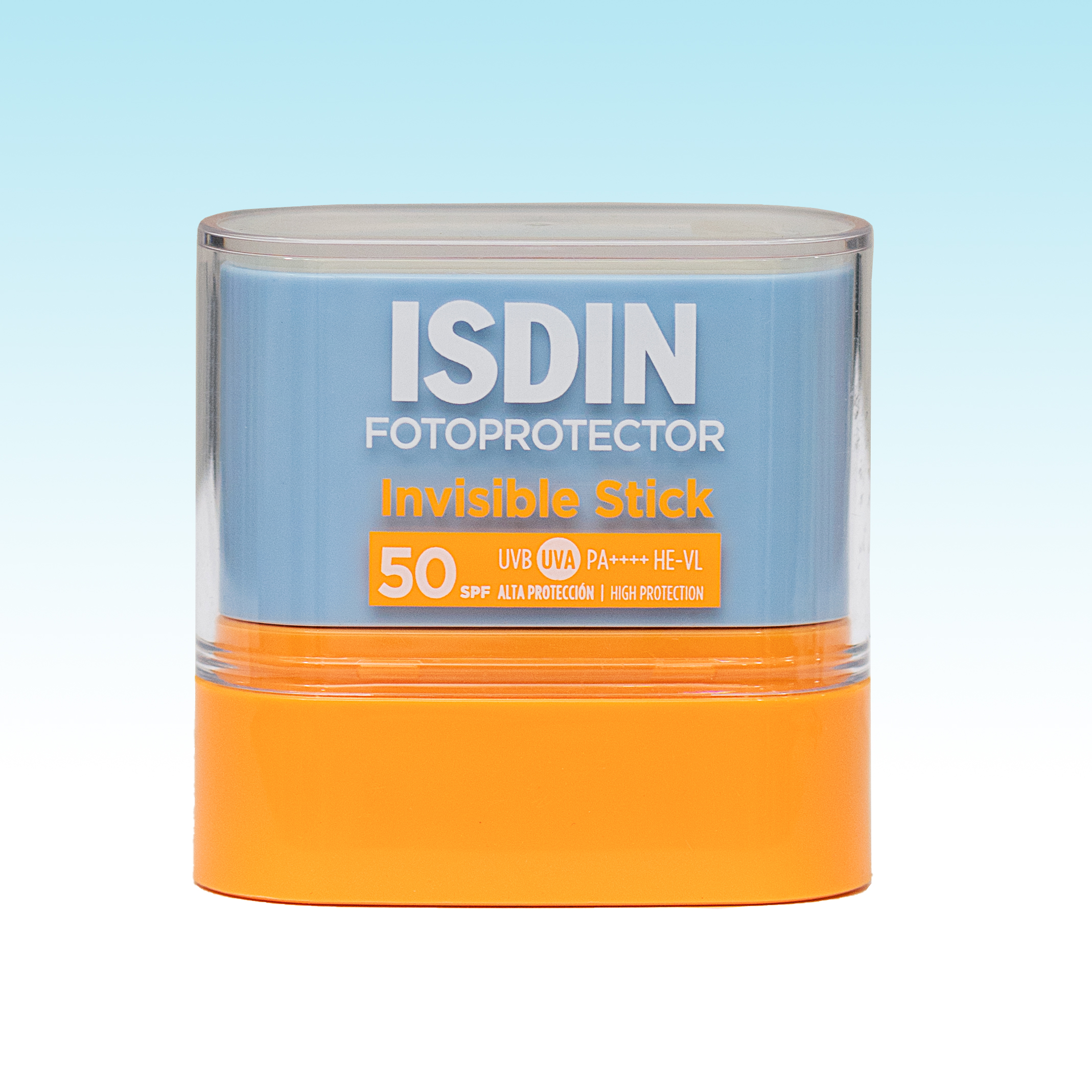 ضد آفتاب استیکی ایزدین SPF 50 حجم ۱۰ گرم