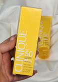 کرم ضد آفتاب کلینیک SPF50