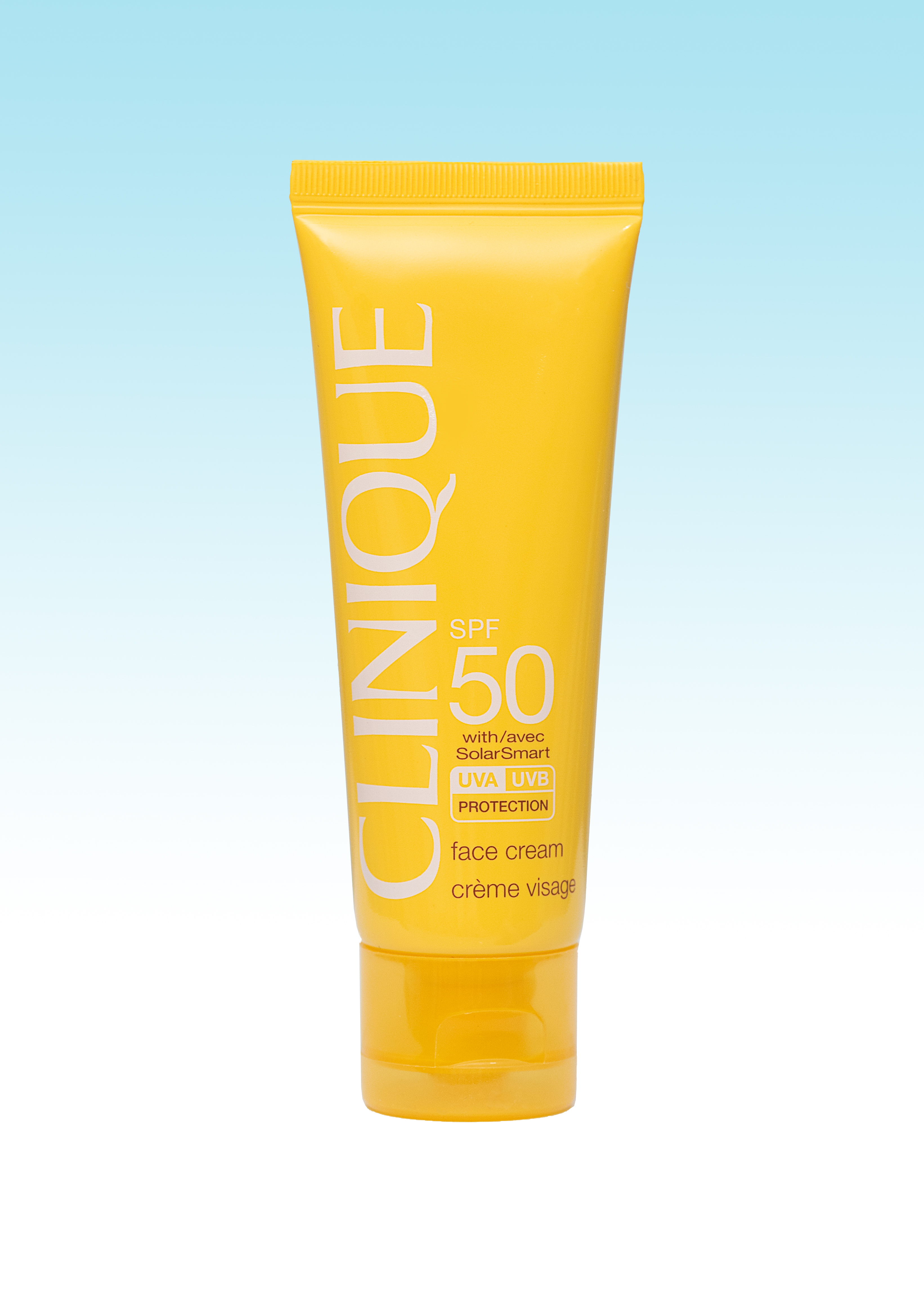 کرم ضد آفتاب کلینیک SPF50